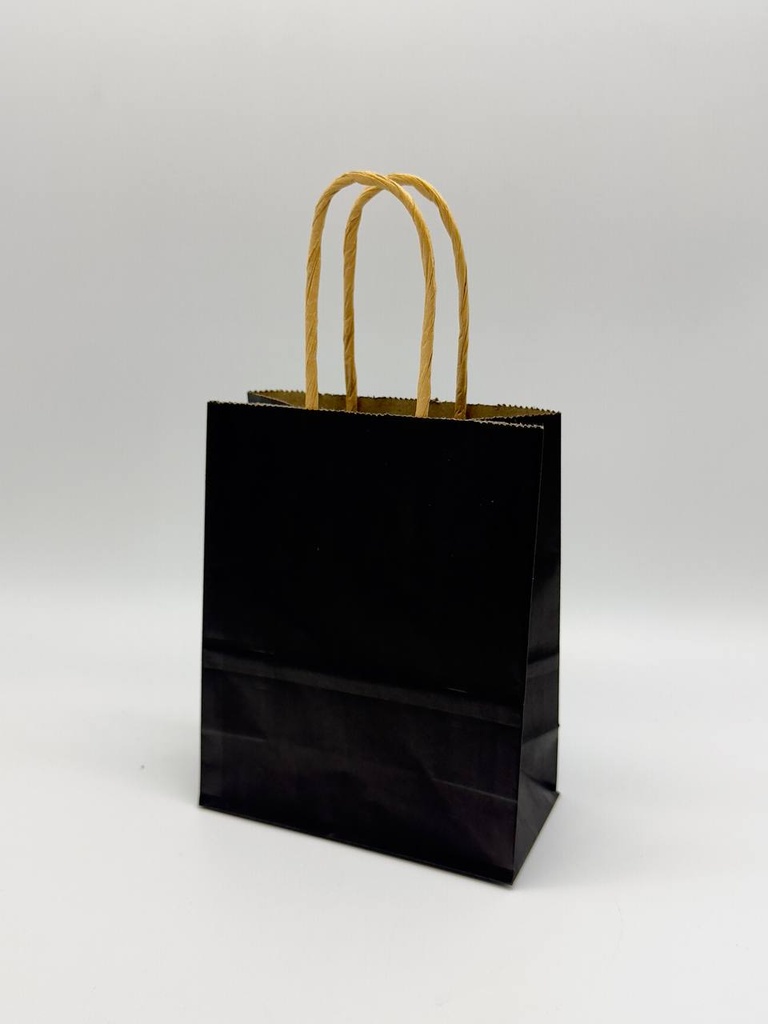 Bolsa Kraft Color Mini