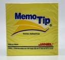 Post It Memotip Pastel 3*3
