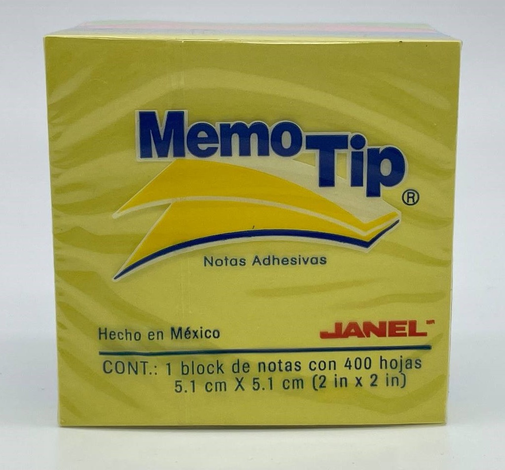 Post It Memotip Pastel 2*2