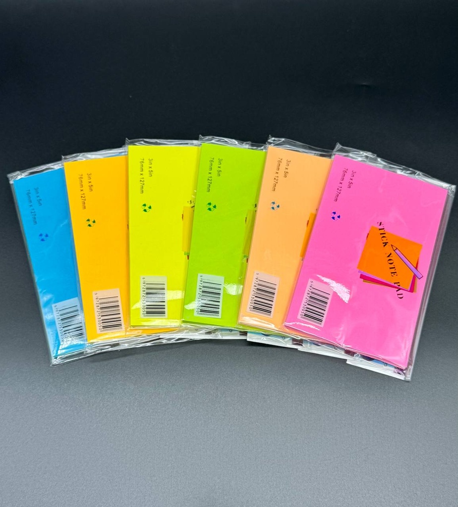 Post It Zadako Delgado
