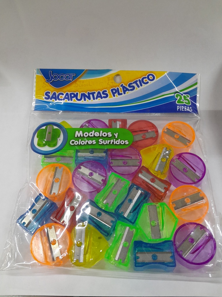 Sacapunta Mae 25pzas