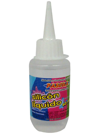 Silicon Pascua Liquido 60ml