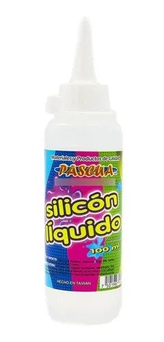 Silicon Pascua Liquido 100ml