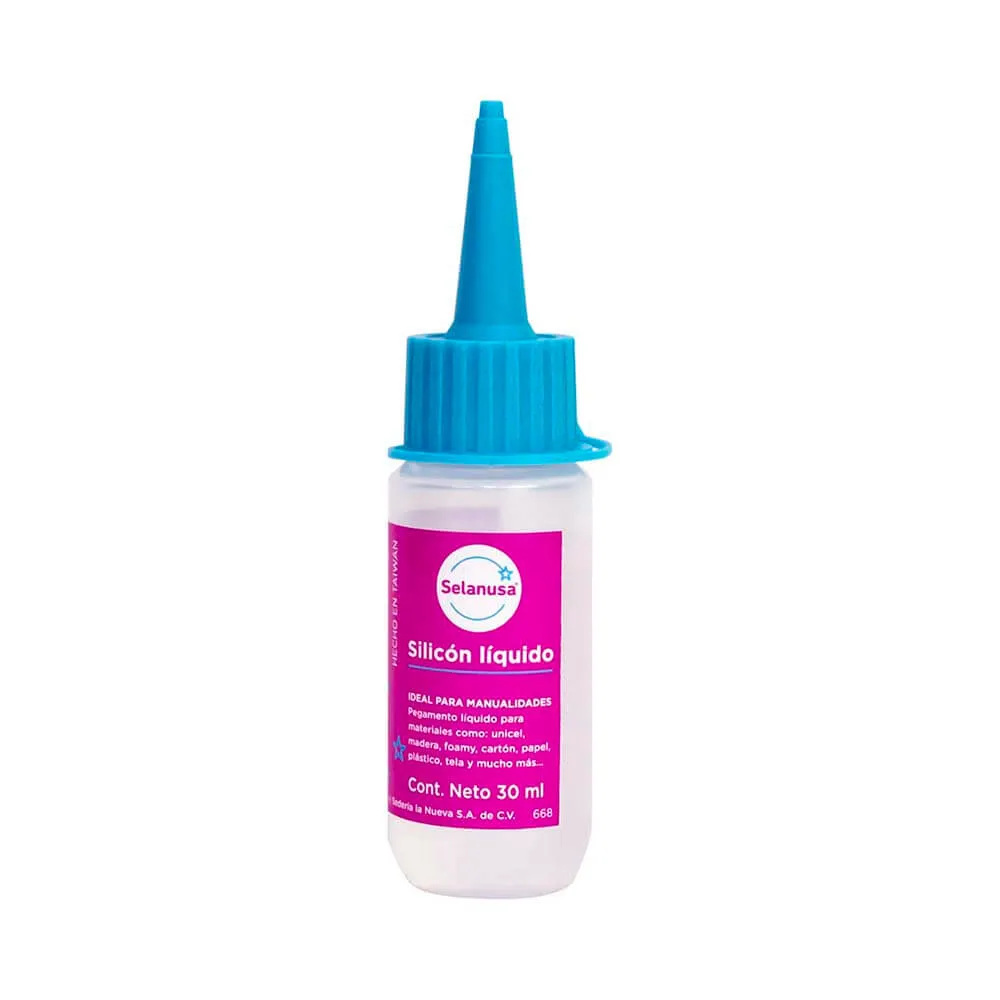 Silicon Selanuza Liquido 30ml