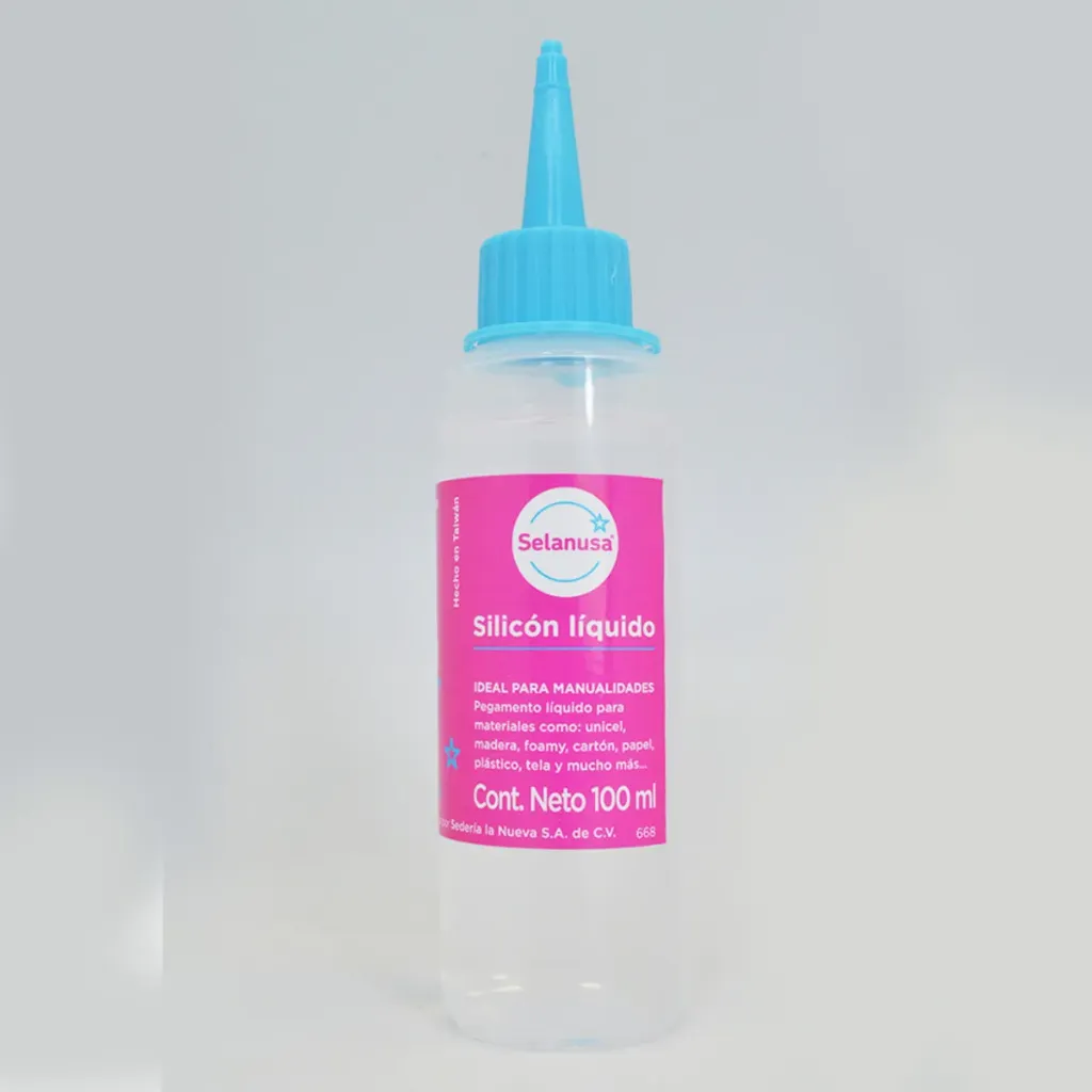 Silicon Selanuza Liquido 100ml