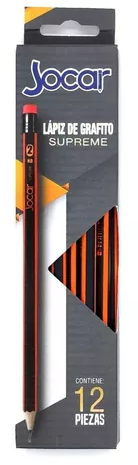 Lapiz Grafico Supreme Jocar
