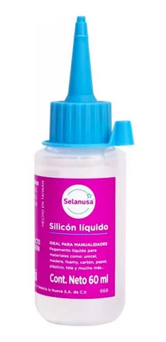 Silicon Selanuza Liquido 60 ml