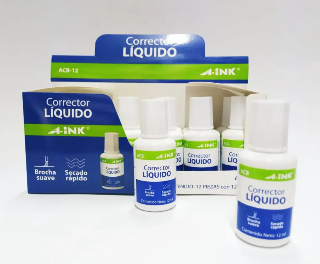 Corrector Aink Brocha