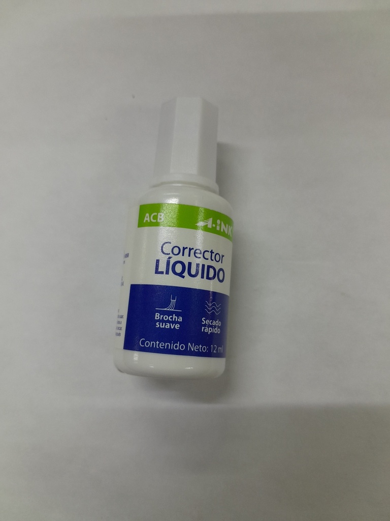 Corrector Aink Brocha