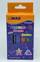 Crayola Mae Jumbo 12 pzas