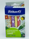 Crayola Pelikan Jumbo 12 pzas