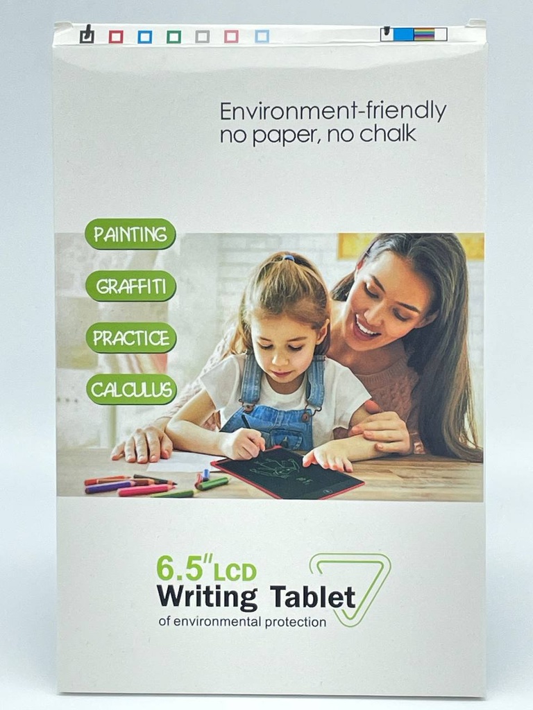 Pizarron Magico 6.5" LCD Zadako