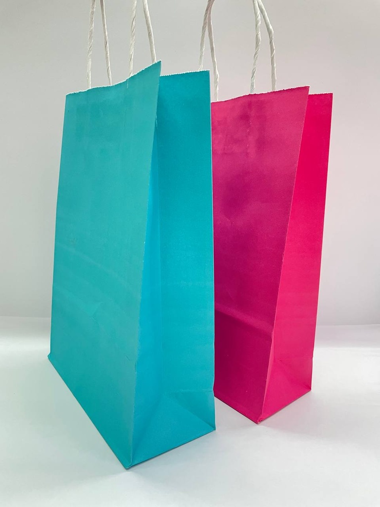 Bolsa Bond Color Asa Mediana