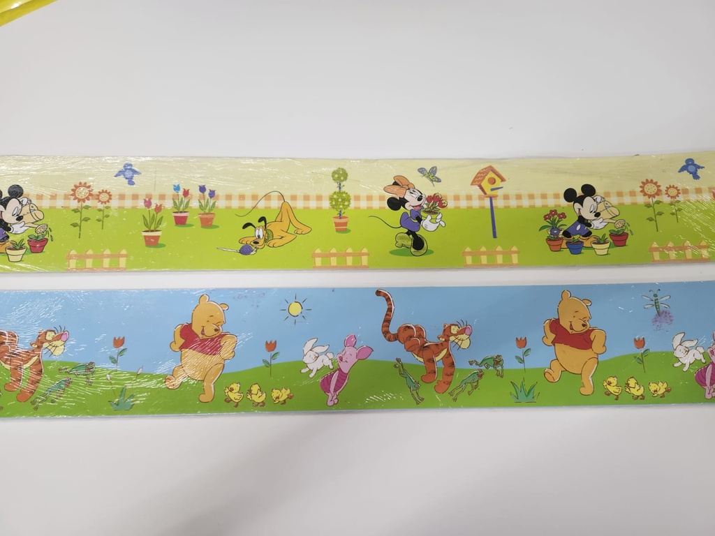 Cenefa Decorativa Infantil