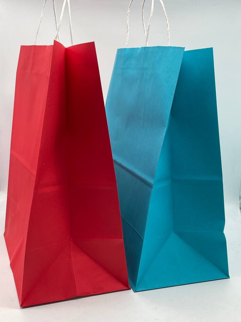 Bolsa Bond Color Asa Grande