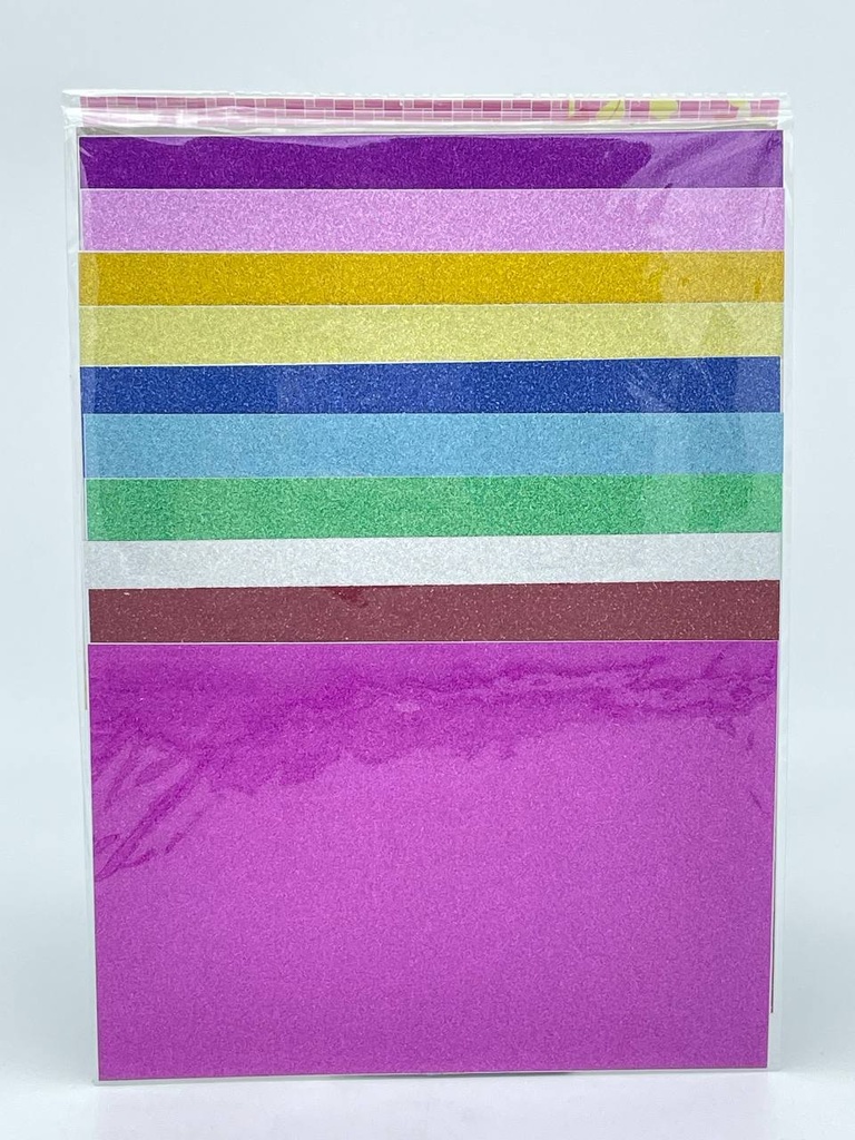 Adhesivos Diamantados 10 colores