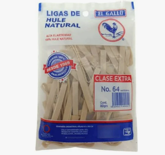 Liga Gallo Natural #64