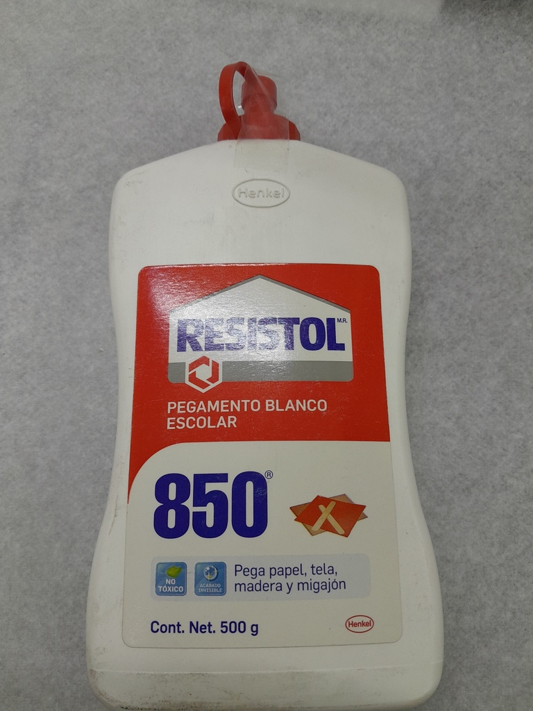 Pegamento Resistol 850 Liquido 490g