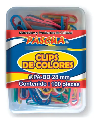 Clips Pascua Colores