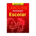 Diccionario Larousse Escolar Rojo