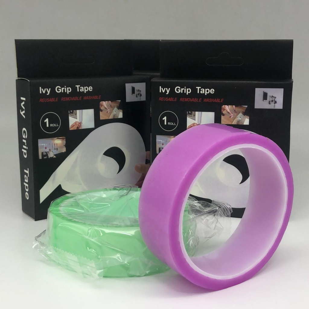 Cinta Reusable  3cm x 2m color