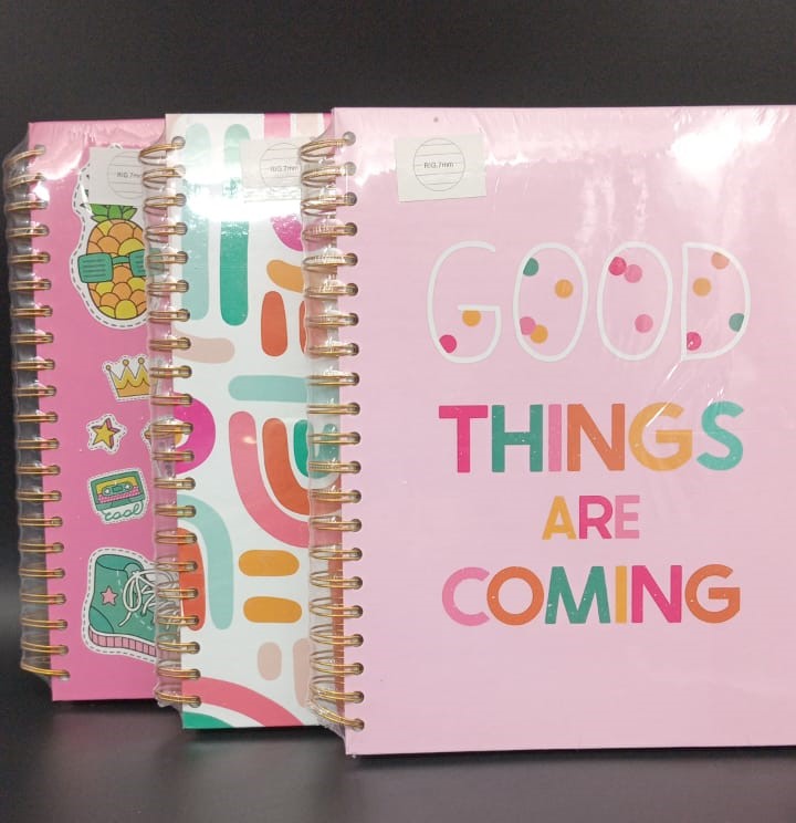 Cuaderno Profesional 200H Pasta dura Altos