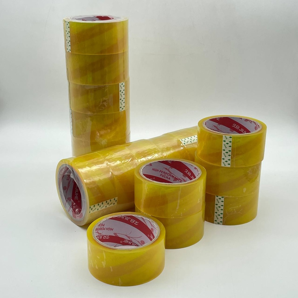 Cinta Adhesiva Generica Natural 48mm x 50m