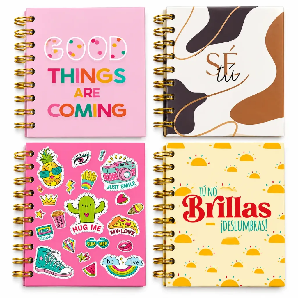 Libreta Pocket 200H Altos Pasta Dura
