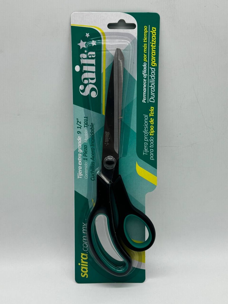 Tijera Profesional Saira P/Tela Tj011