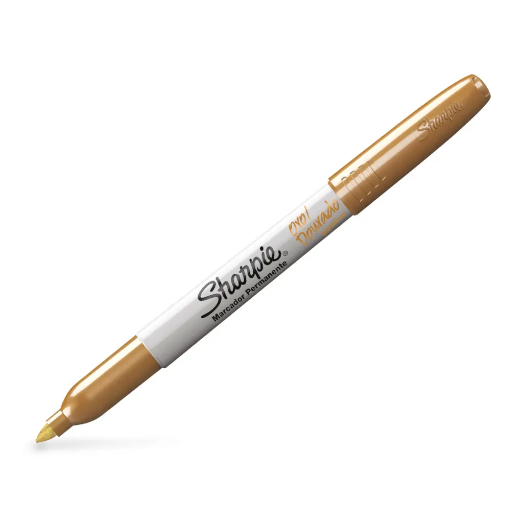 Marcador Sharpie Metálico