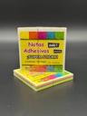 Post it Saira Neon 3*3 100 Hojas