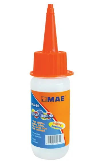 Silicon Mae líquido 30 ml