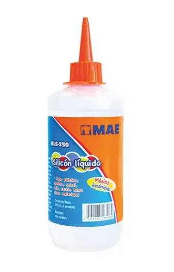 Silicon Mae Liquido 250ml