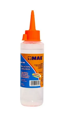 Silicon MAE Liquido 100ml