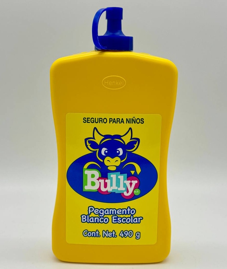 Pegamento Bully Liquido 490 g