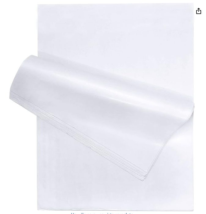 Papel Seda Paq 10 pliegos