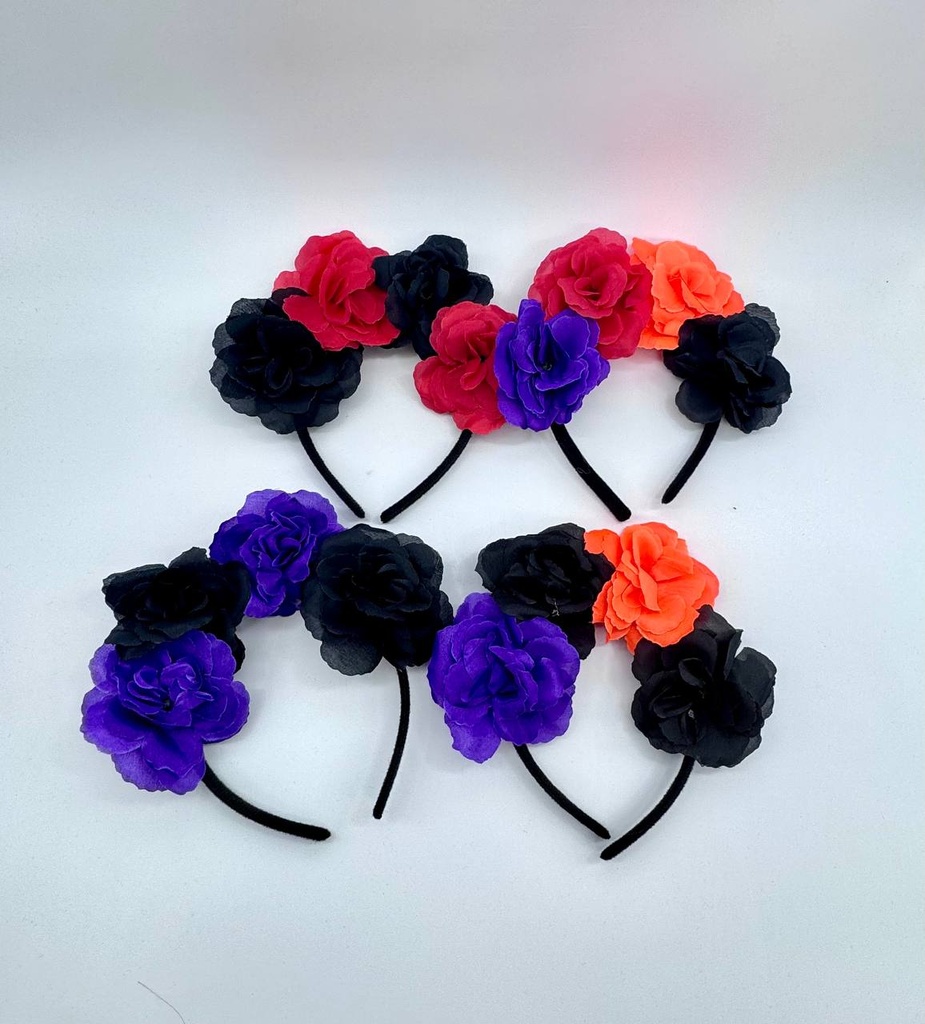Diadema Flores