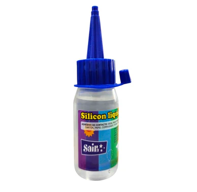 Silicon Saira Liquido 30ml
