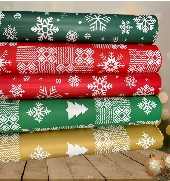 Papel de Regalo Coreano