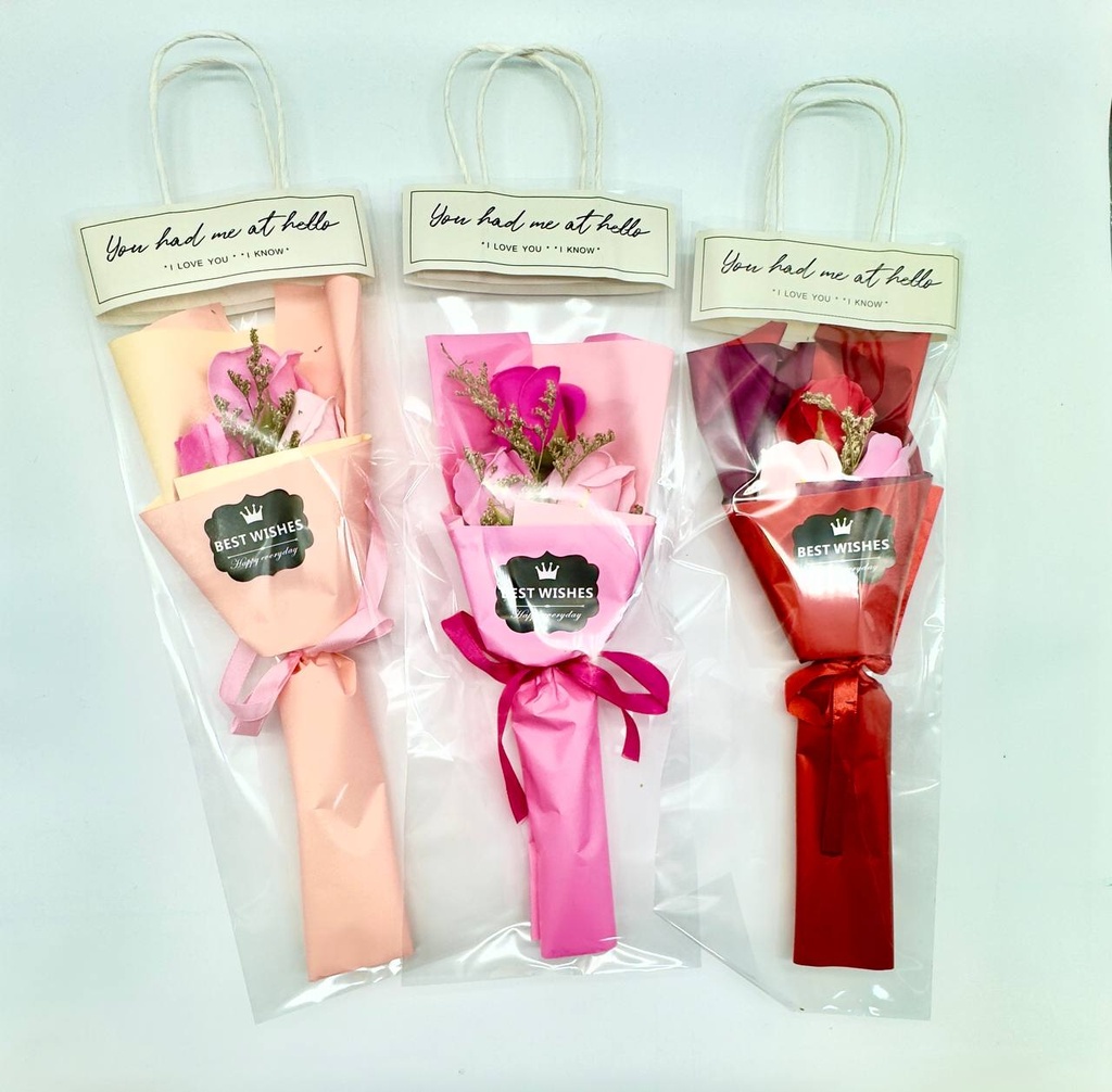 Bolsa Ramo Transparente