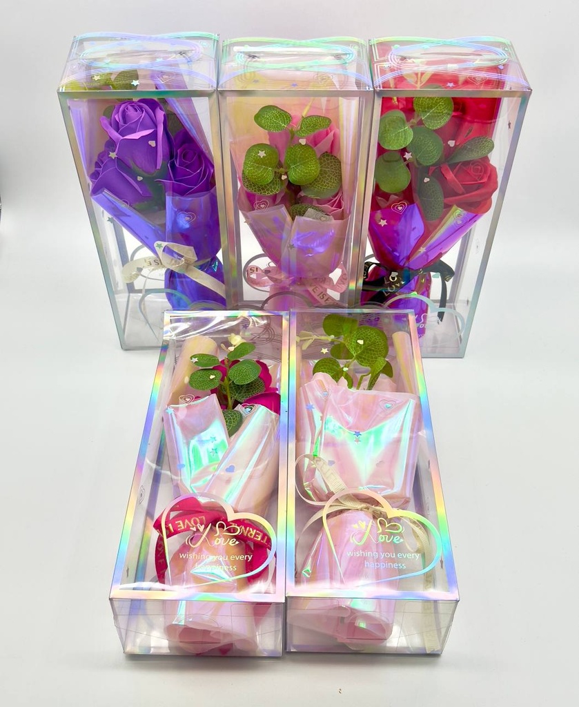 Caja Ramo Holografica