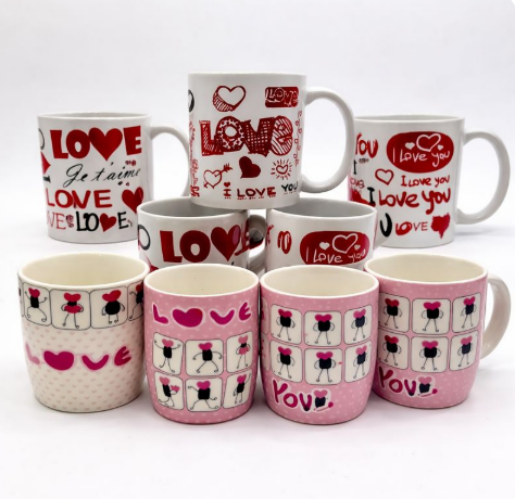 Taza San Valentin