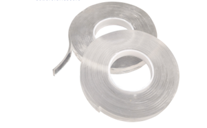 Cinta Doble Cara Transparente 1.8mm x 3m