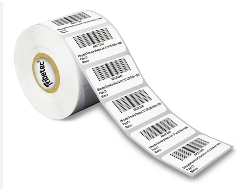 ETIQUETA TERMICA 051*025 BLANCA 1000pz