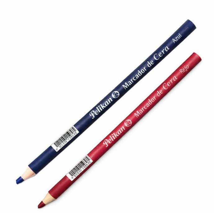 Marcador Cera Colores Pelikan