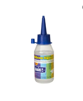 Silicon Saira Liquido 60 ml