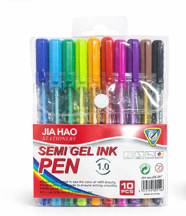 Pluma Semi Gel INK