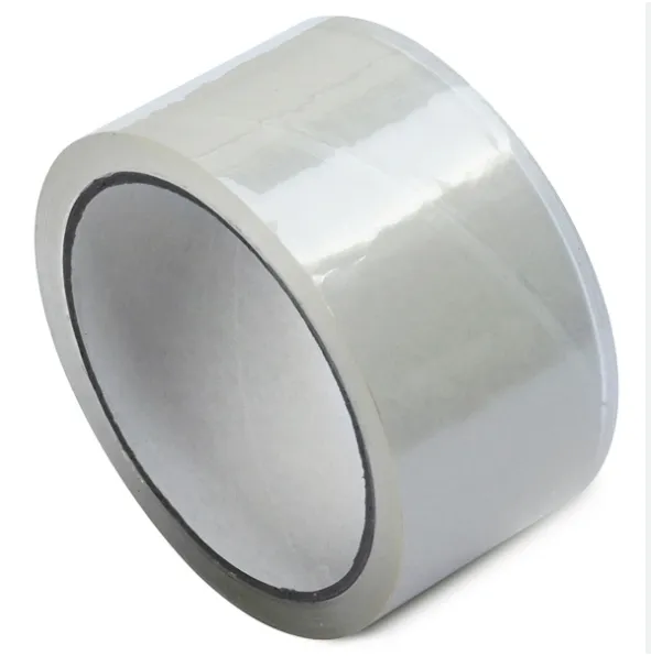 Cinta Adhesiva Transparente Deli 45mmx68m