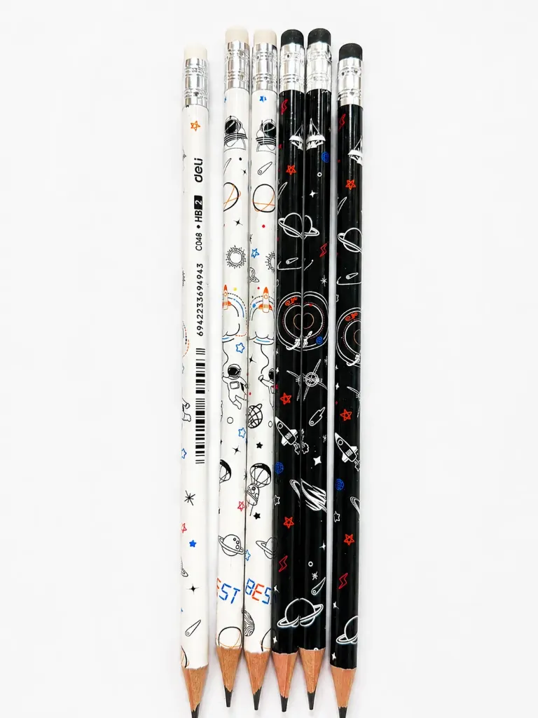 Lapiz Grafito Espacial C048-HB Deli
