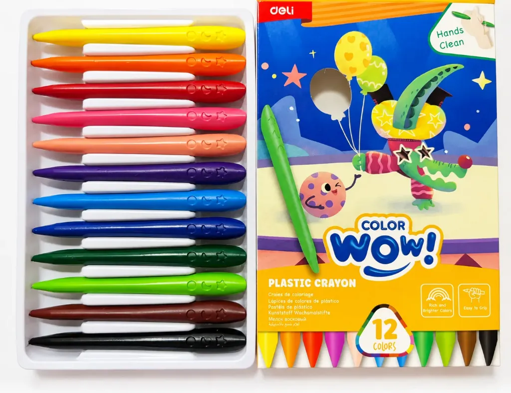 Crayolas Color Wow Deli